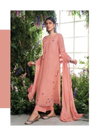 Shelah By Ganga Linen Solid Embroidery Dress Material Wholesale Market IN Surat